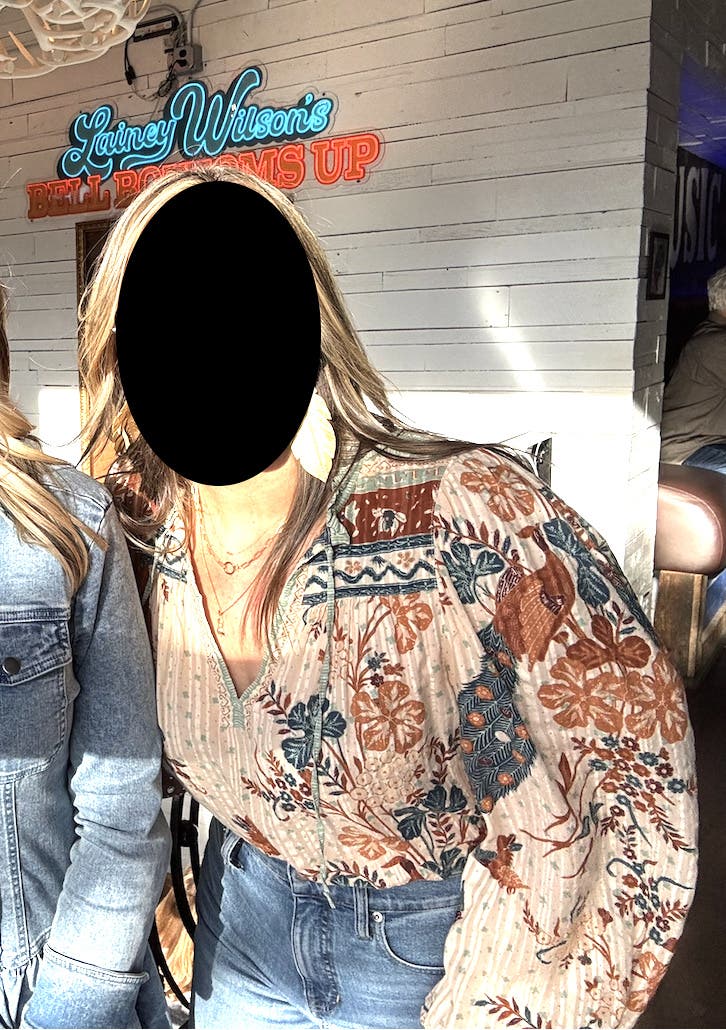 Member review photo