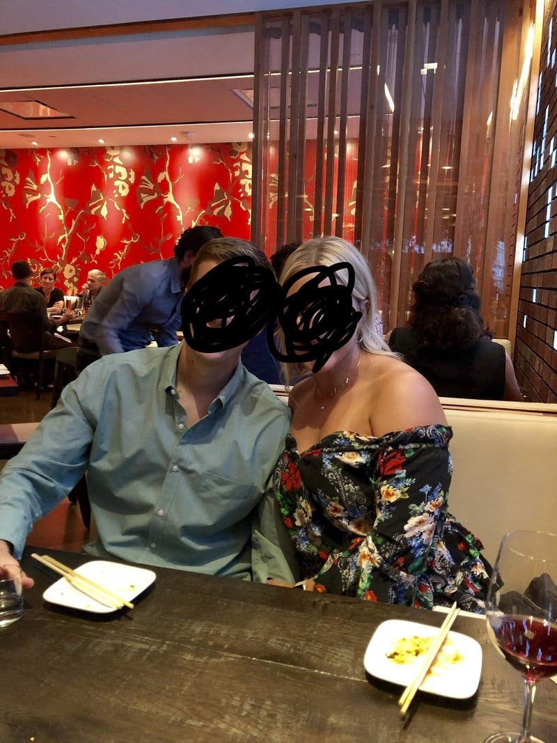 Member review photo