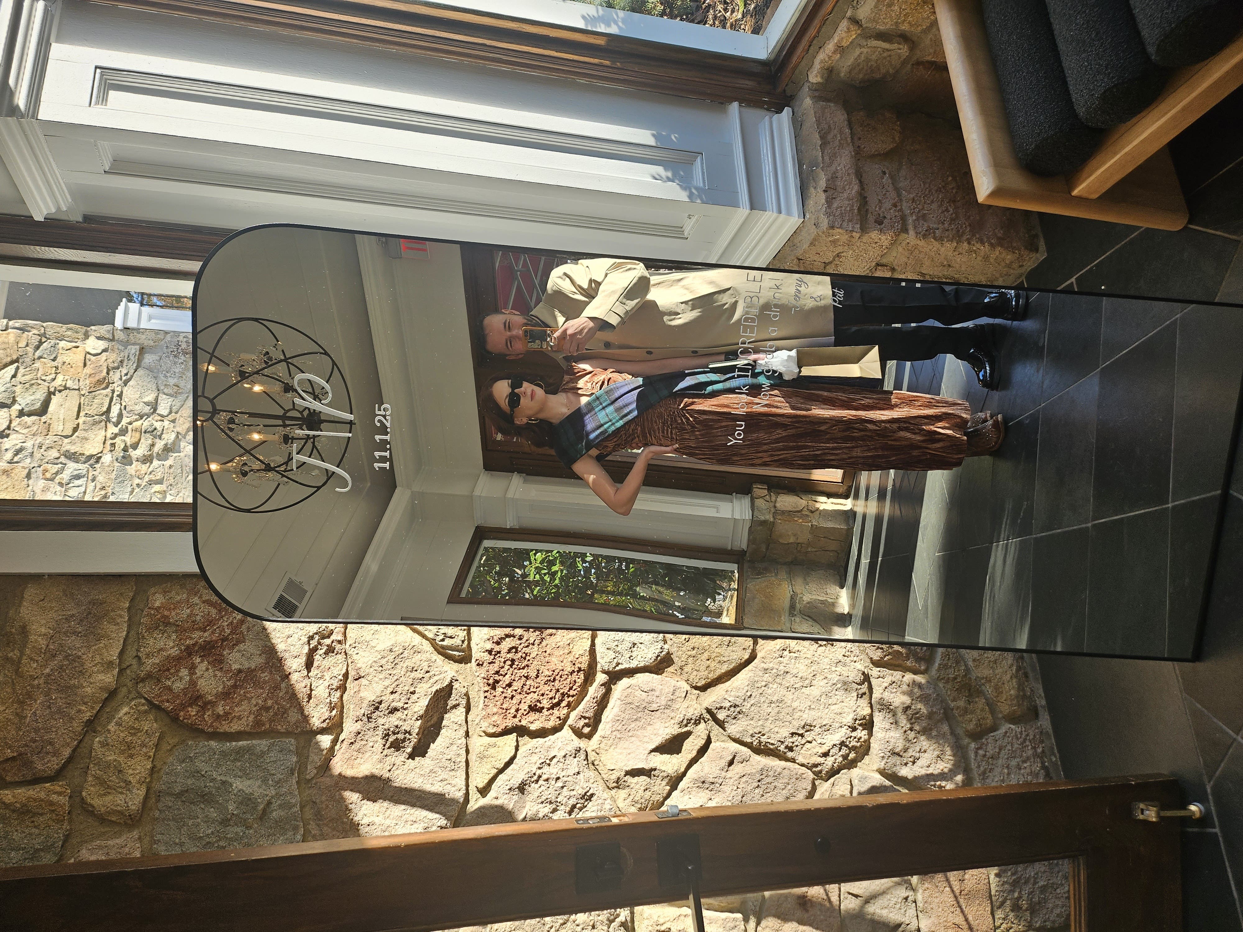 Member review photo