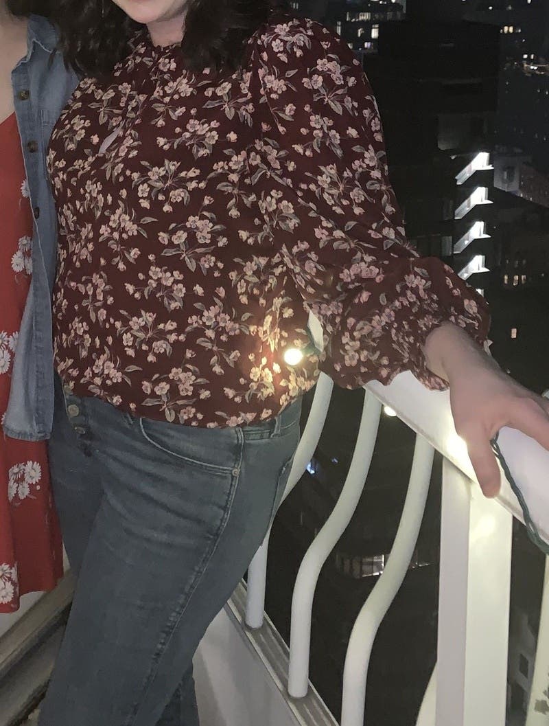 Member review photo