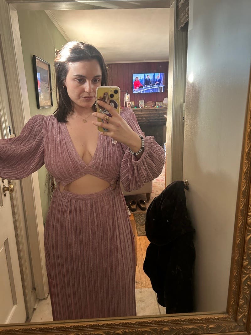 Mars Cutout Dress by Suboo | Rent the Runway