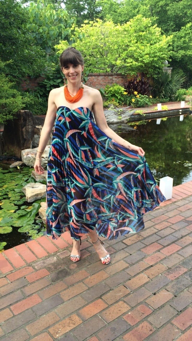 Member review photo