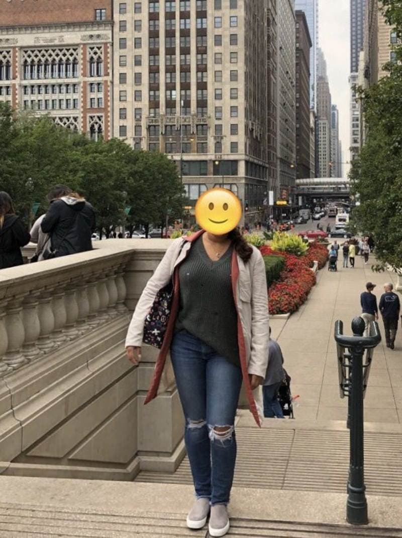 Member review photo