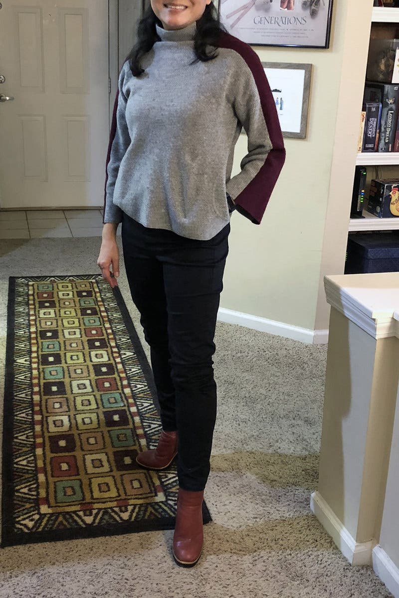 Member review photo