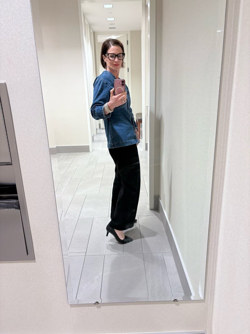 Member review photo