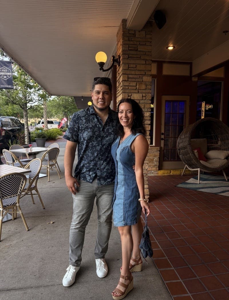 Member review photo