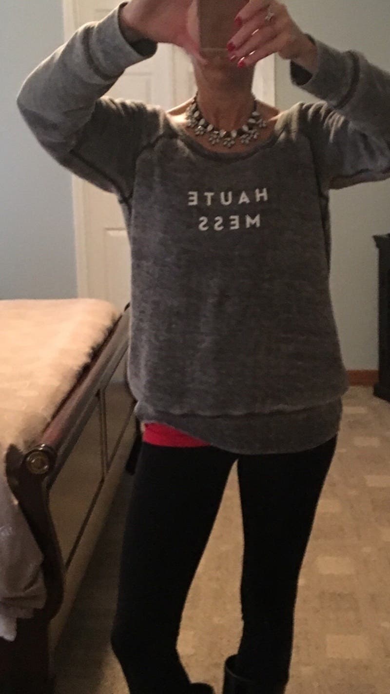 Member review photo
