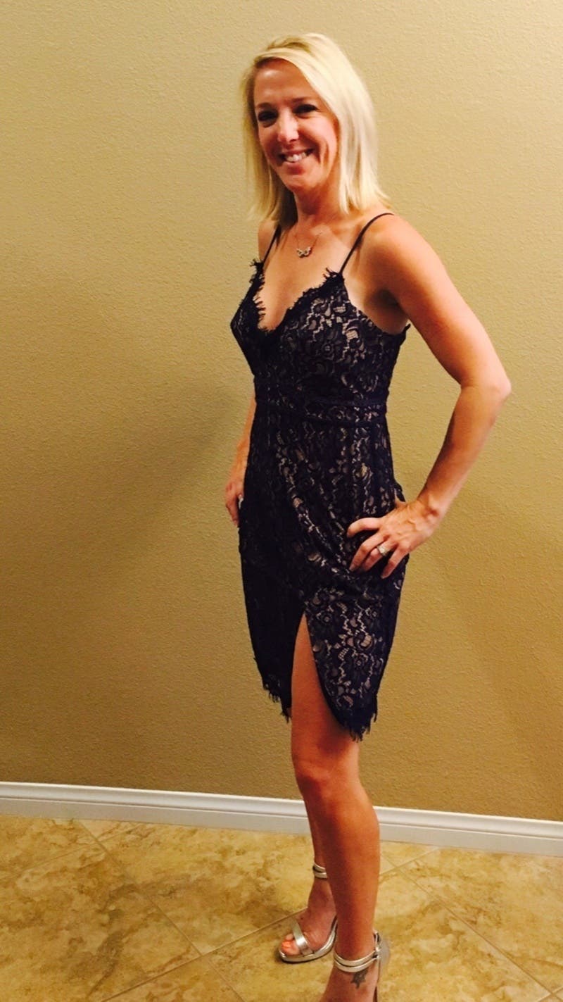 Lacy
