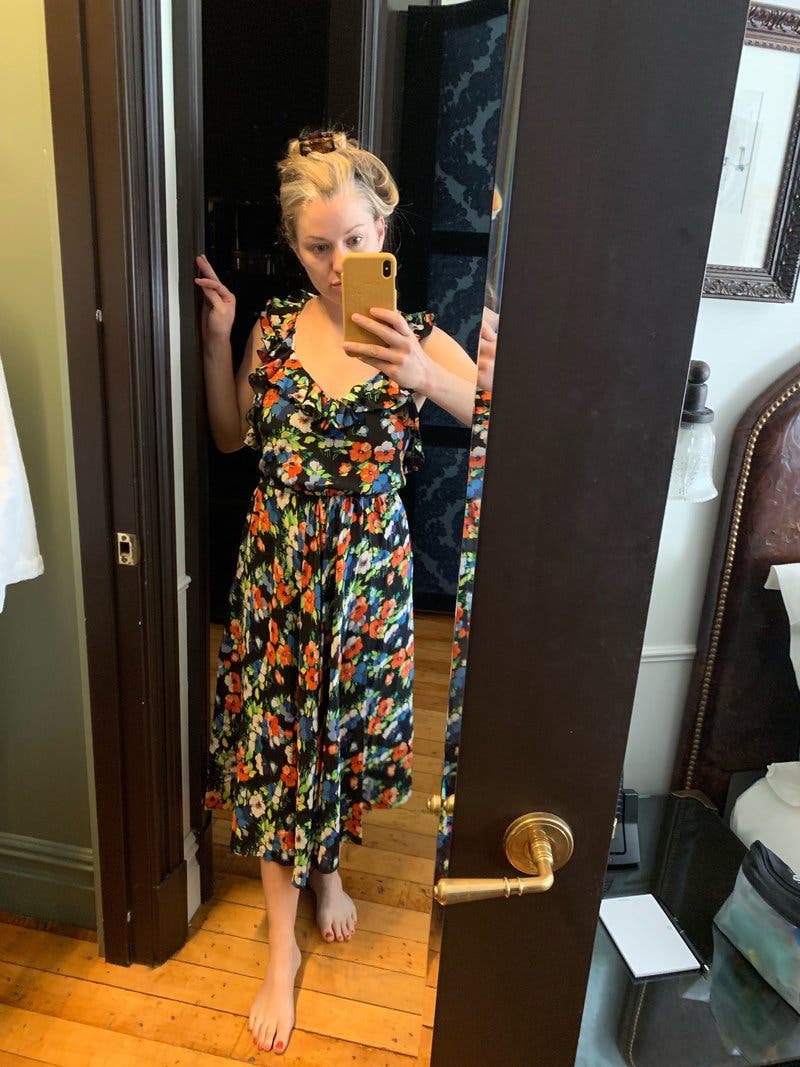 Member review photo