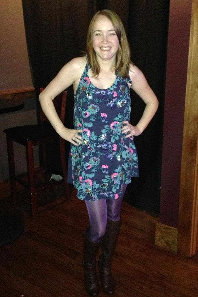 Member review photo