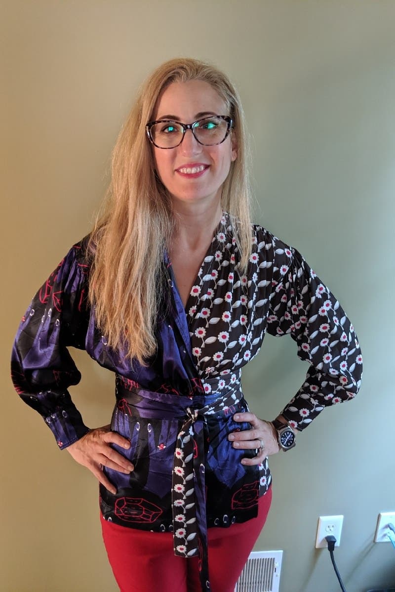Member review photo