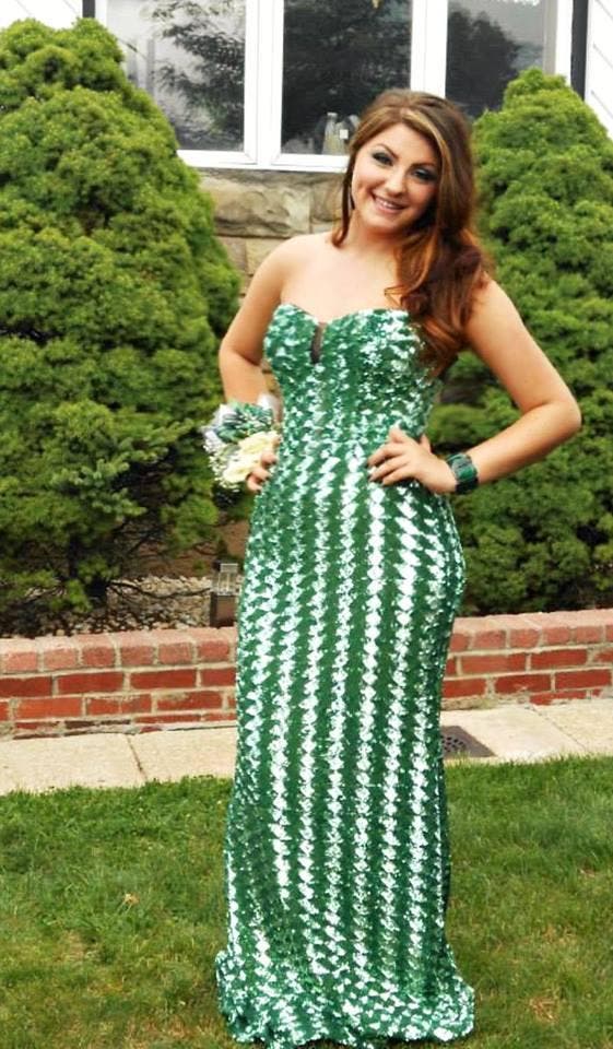 Rent Emerald Rush Gown from Badgley Mischka - 335352 | Rent the Runway