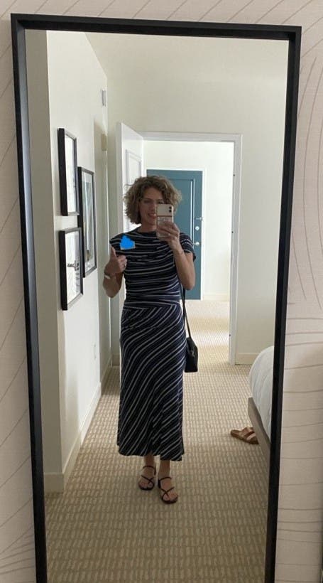 Member review photo