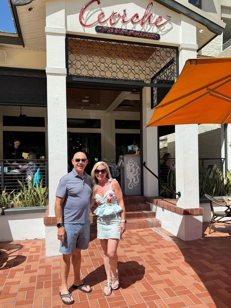 Member review photo