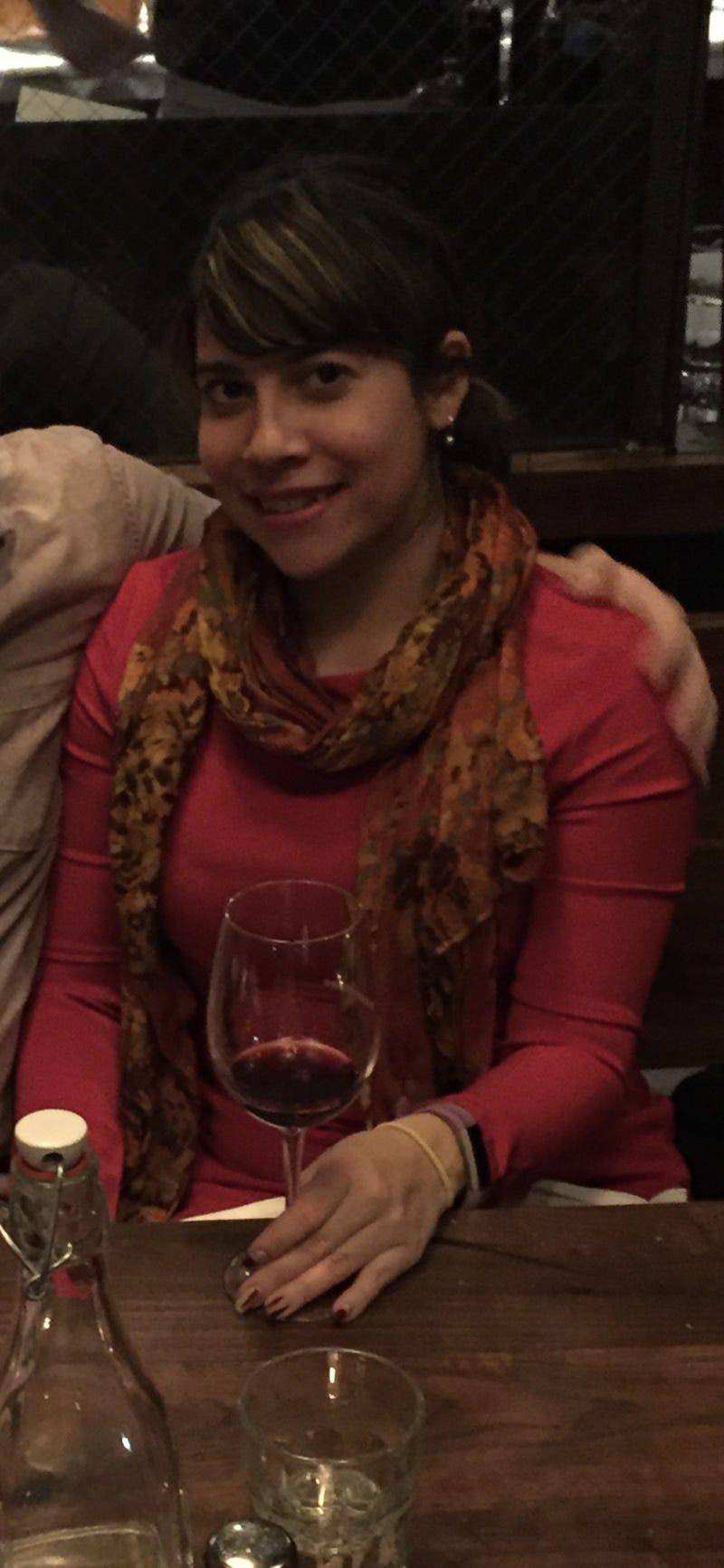 Member review photo