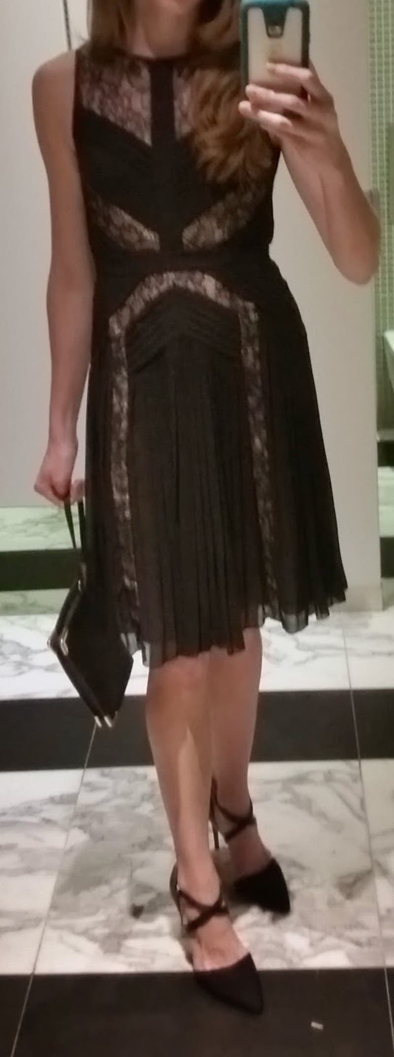 Raya Cocktail Dress by BCBGMAXAZRIA | Rent the Runway