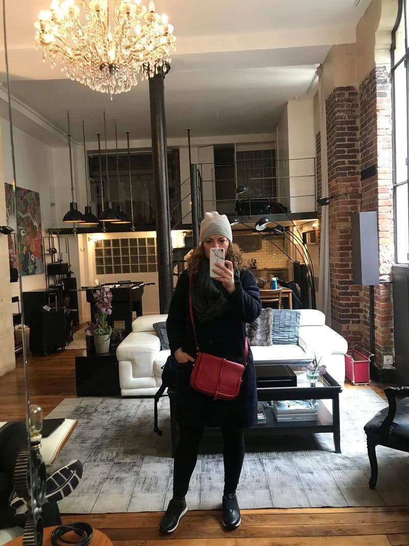 Member review photo