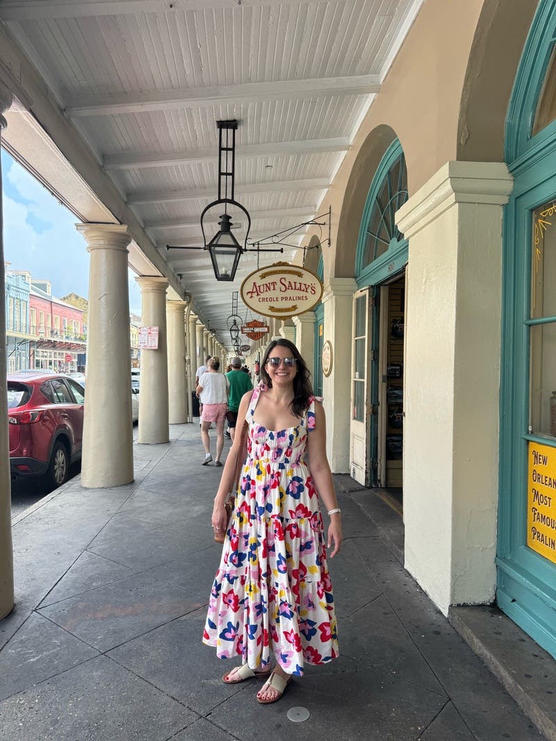 新品タグ付き Prairie Rose Tiered Dress Summer Flowers Tiered Dress | Kate Spade New York | Kate