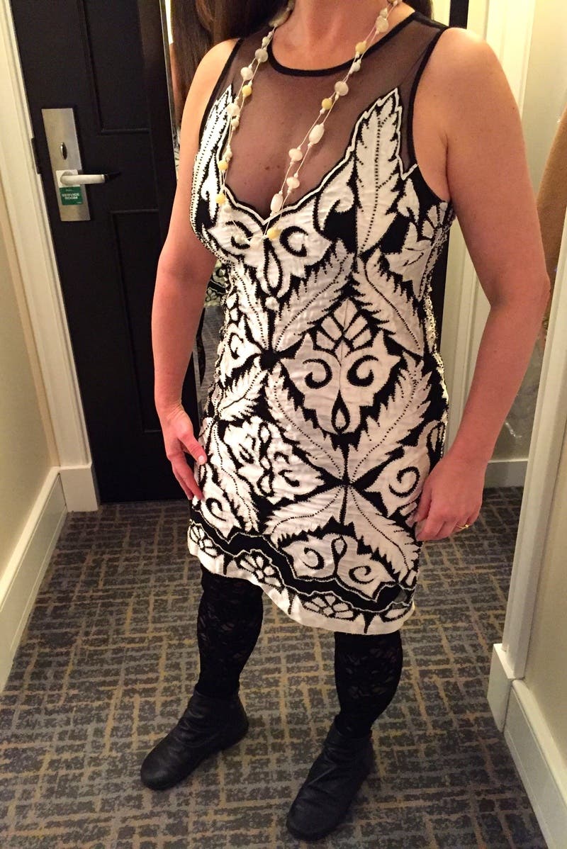 Member review photo