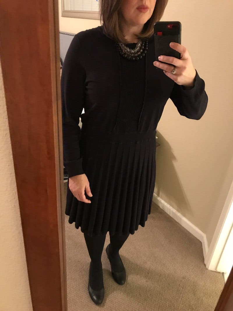 Member review photo