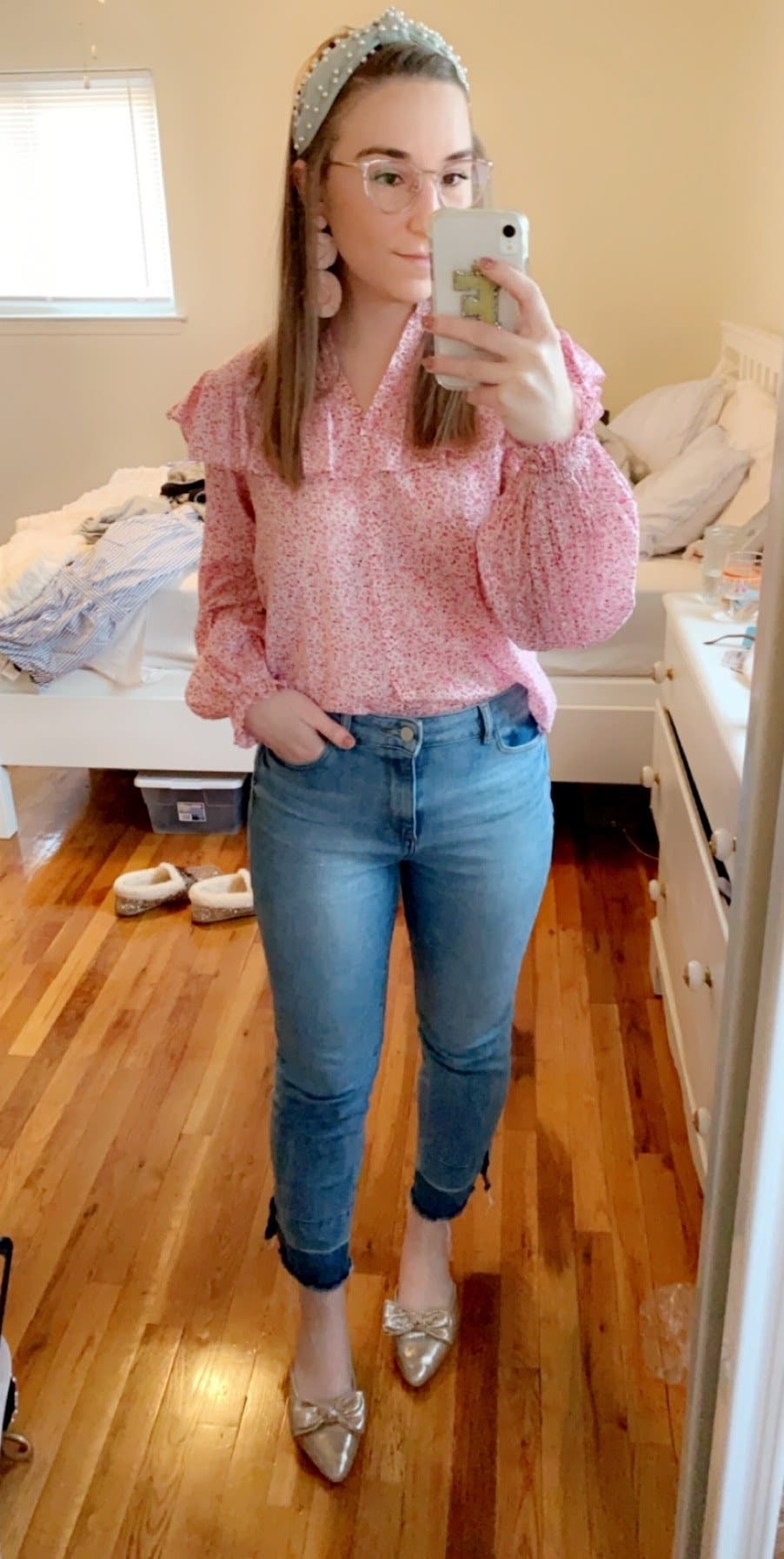 loveshackfancy erica top