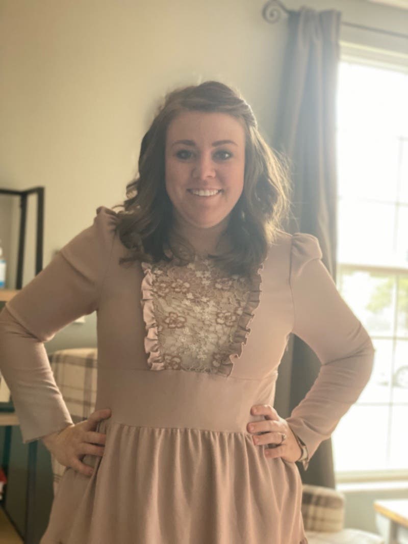 Rielle riche Russell Lace Dress (ベージュ) Rielle riche Russell Lace Dress (ベージュ) Rielle riche