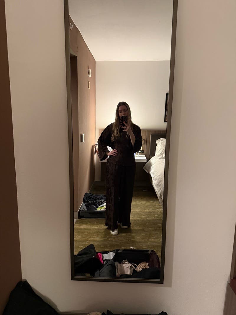Member review photo