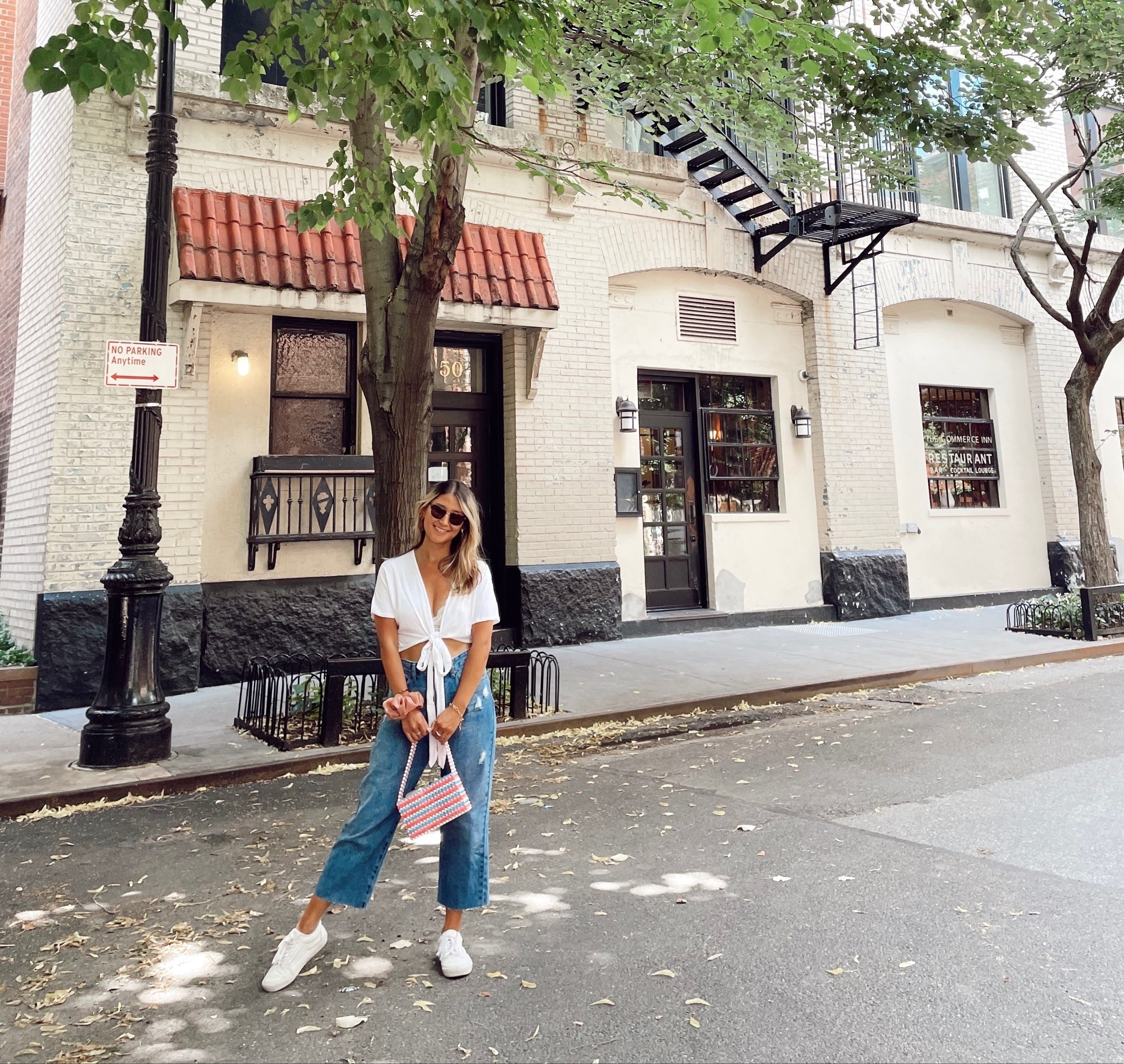 Multi Cotton Candy Bag by Susan Alexandra | Rent the Runway