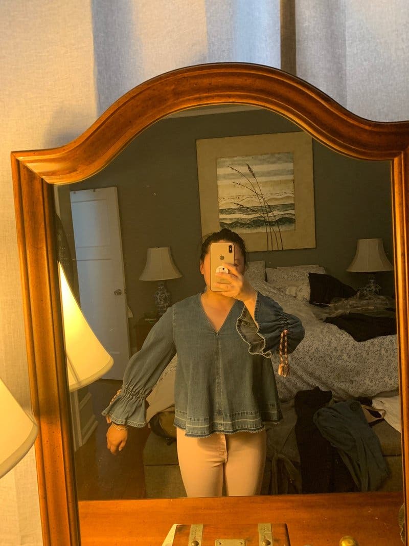 Member review photo
