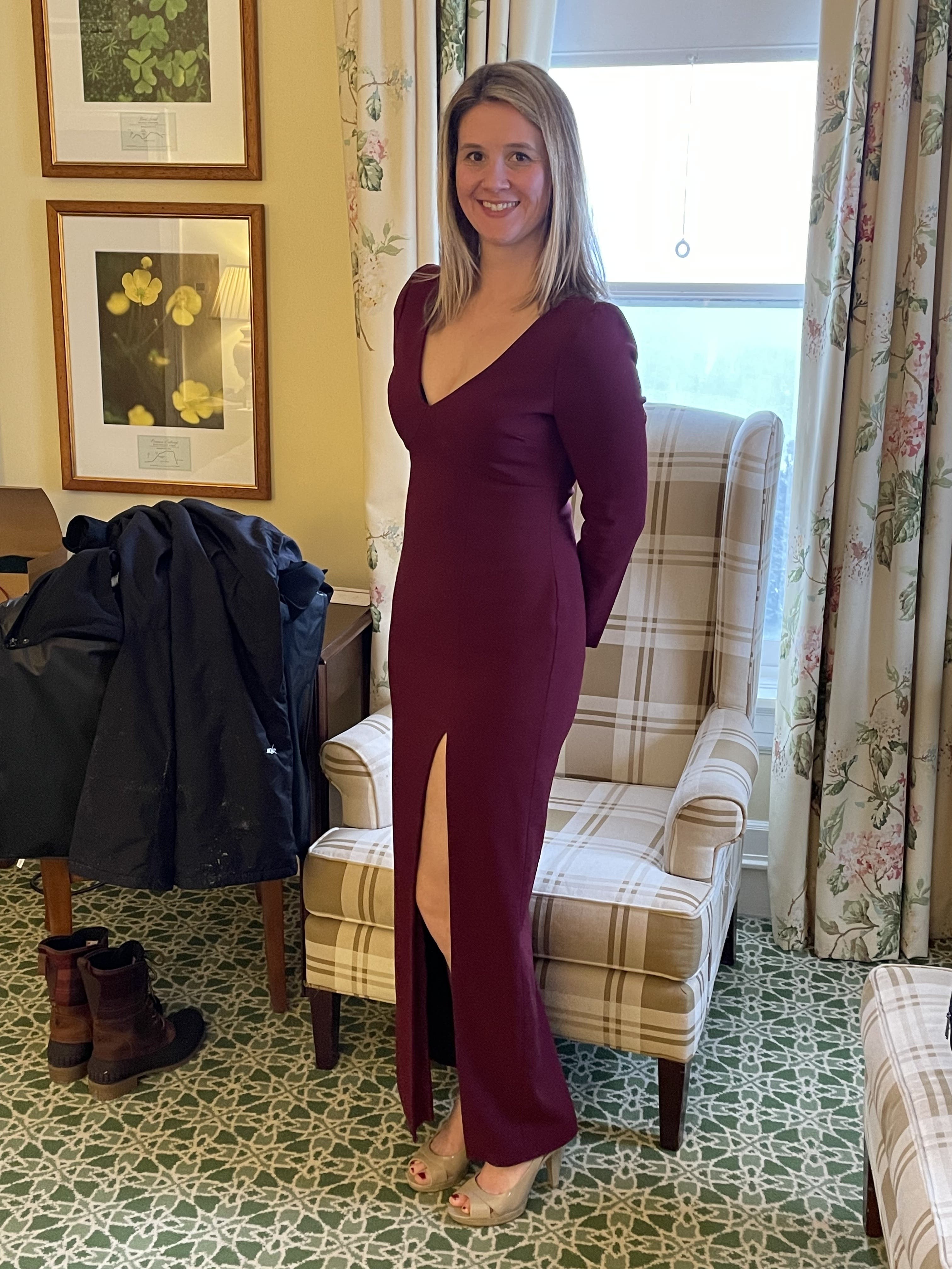 Member review photo