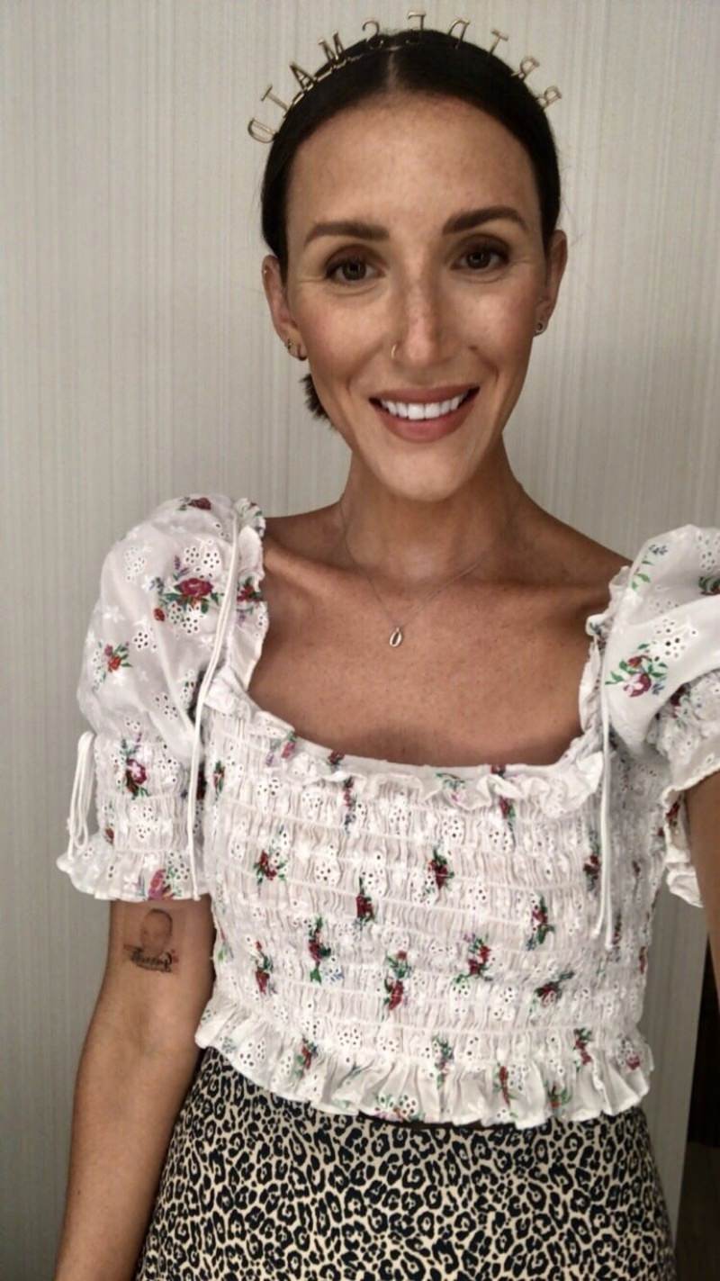 Rebecca 