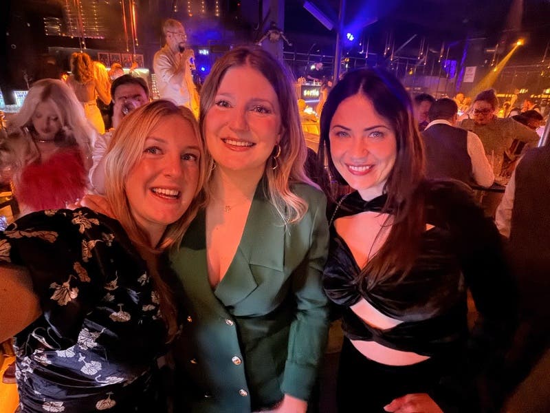 Member review photo