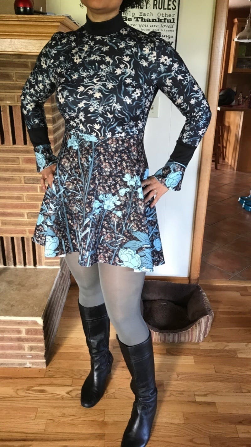 Member review photo