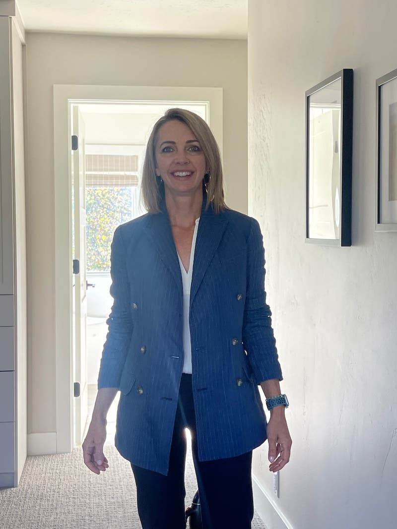 Ryen Blazer by Lauren Ralph Lauren | Rent the Runway