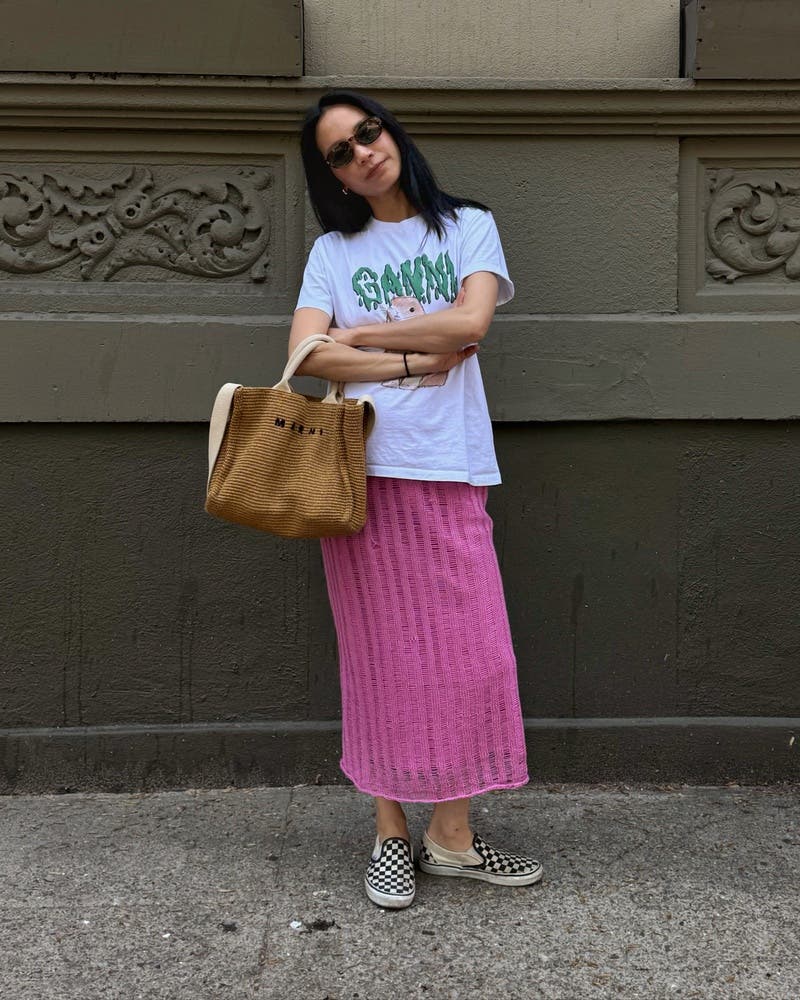 Small Basket Tote by Marni Accessories | Rent the Runway