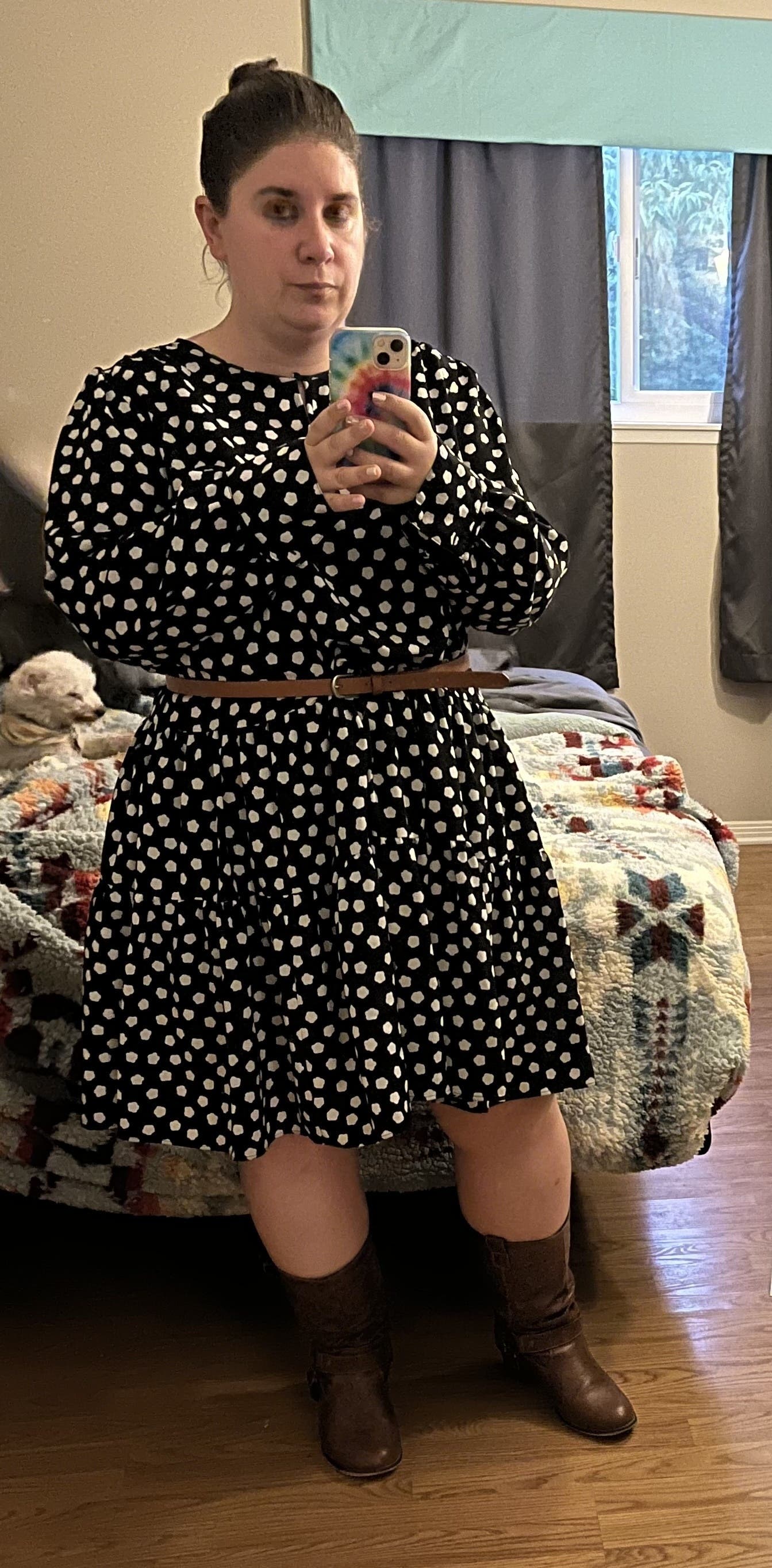 kate spade cloud dot midi dress Cloud Dot Midi Dress by kate spade new york