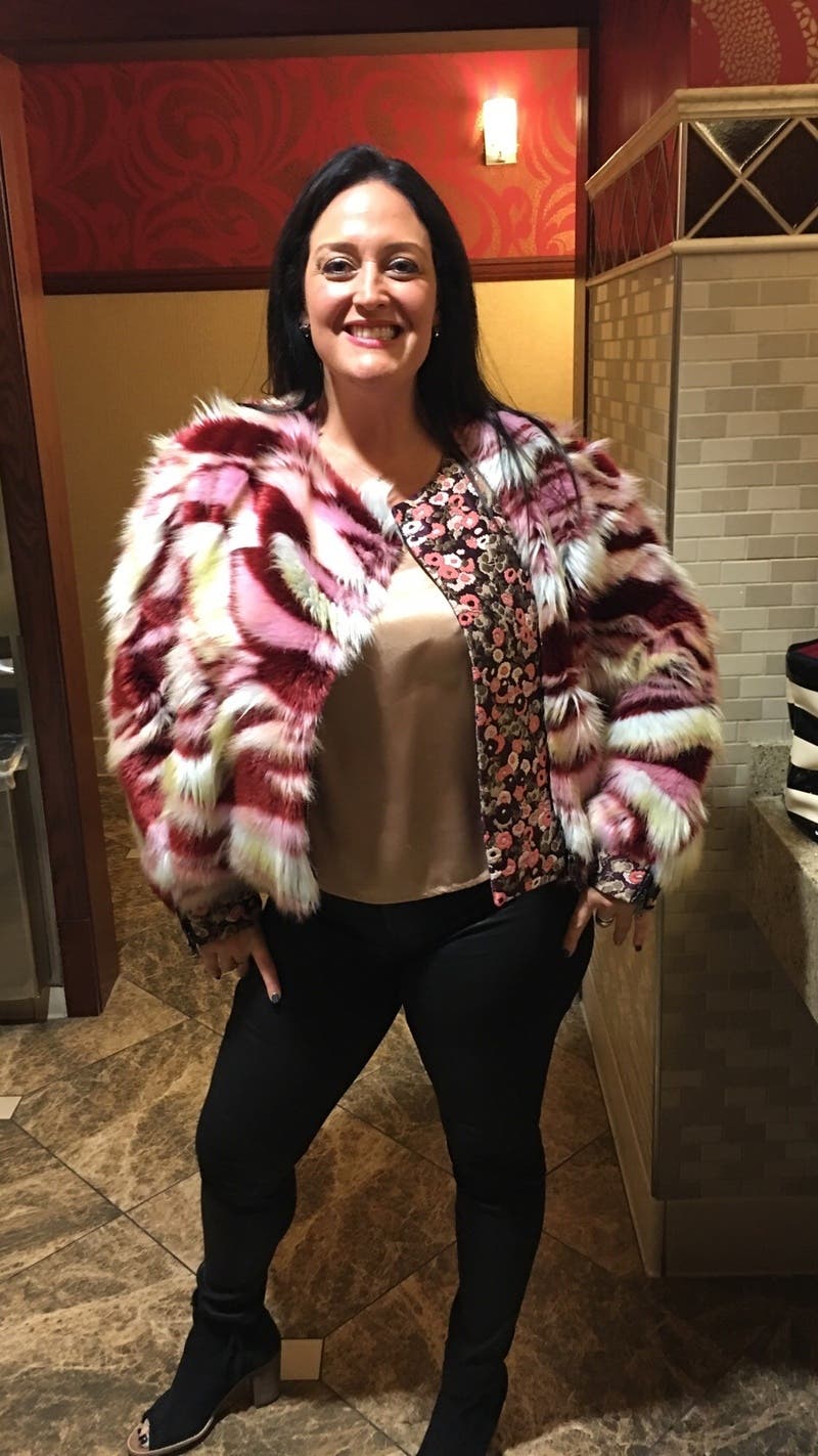 Member review photo