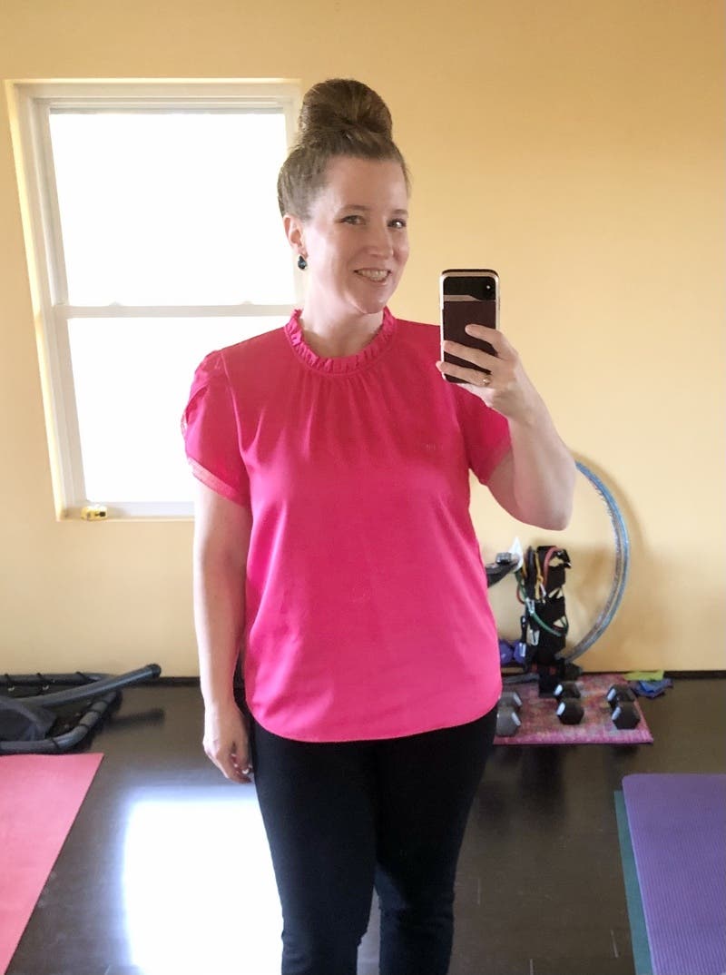 Member review photo