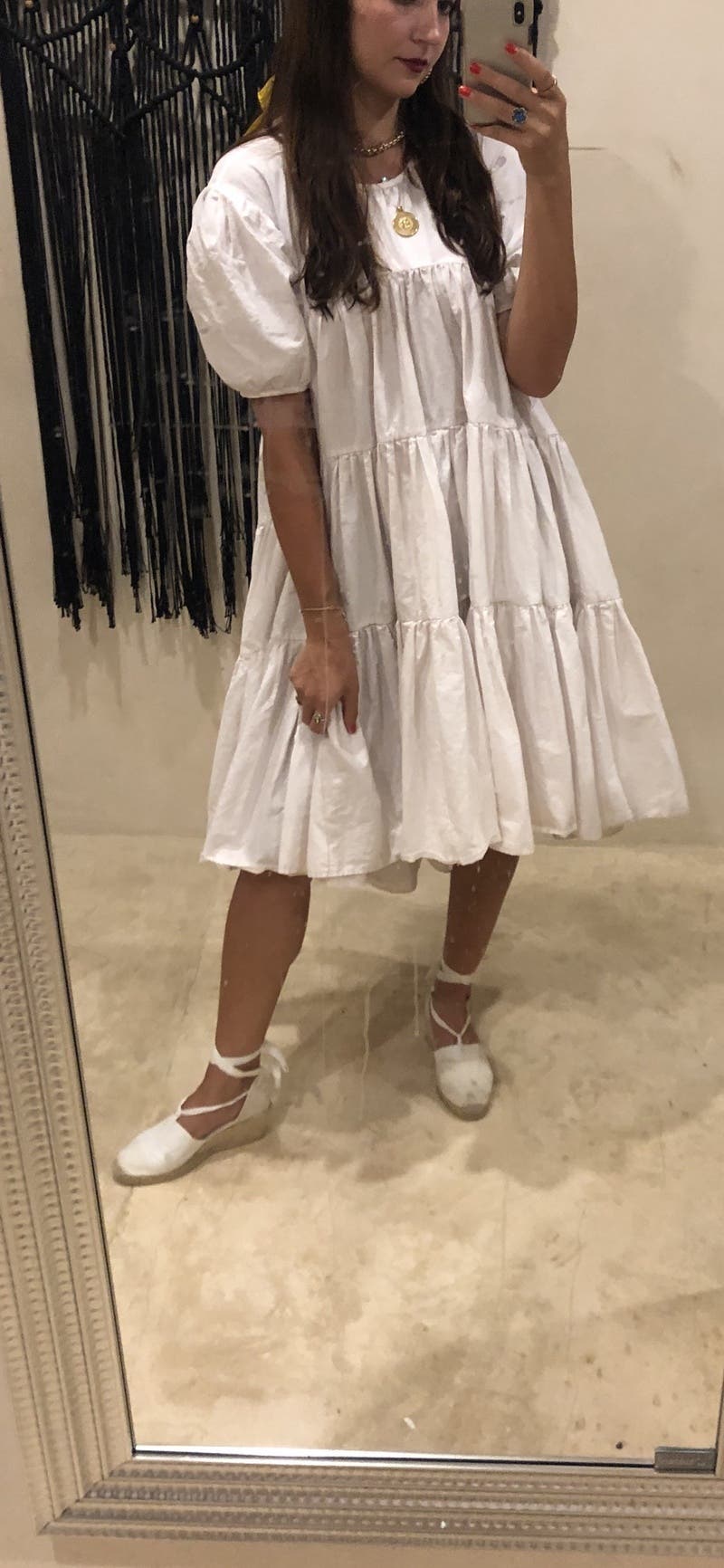 CECILIE BAHNSEN⭐︎ESME DRESS【新品タグ付き】 CECILIE BAHNSEN⭐︎ESME DRESS【新品タグ付き】 - メルカリ