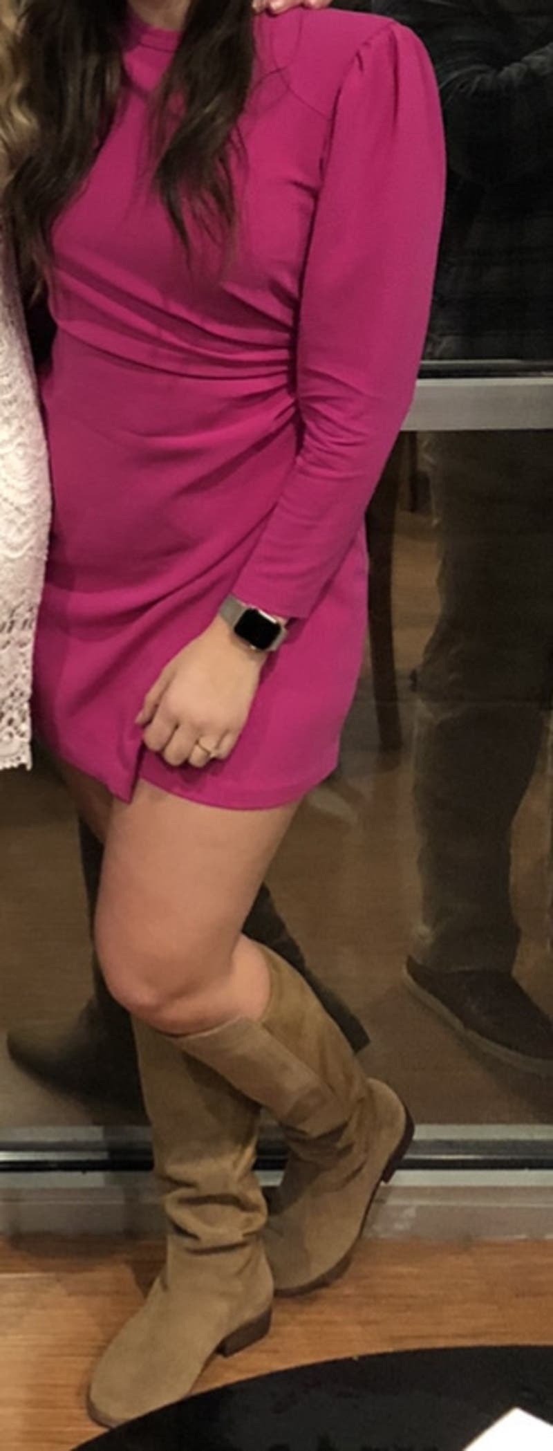 April