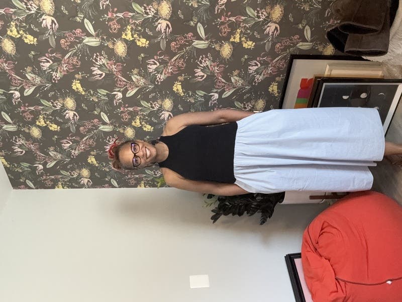 Member review photo