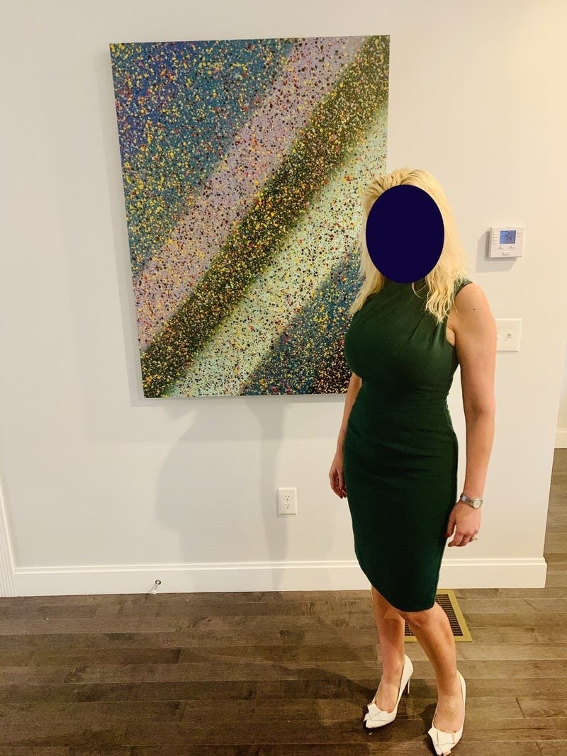 Member review photo
