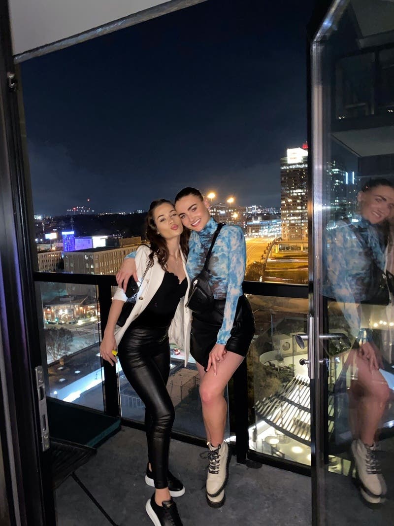 Member review photo