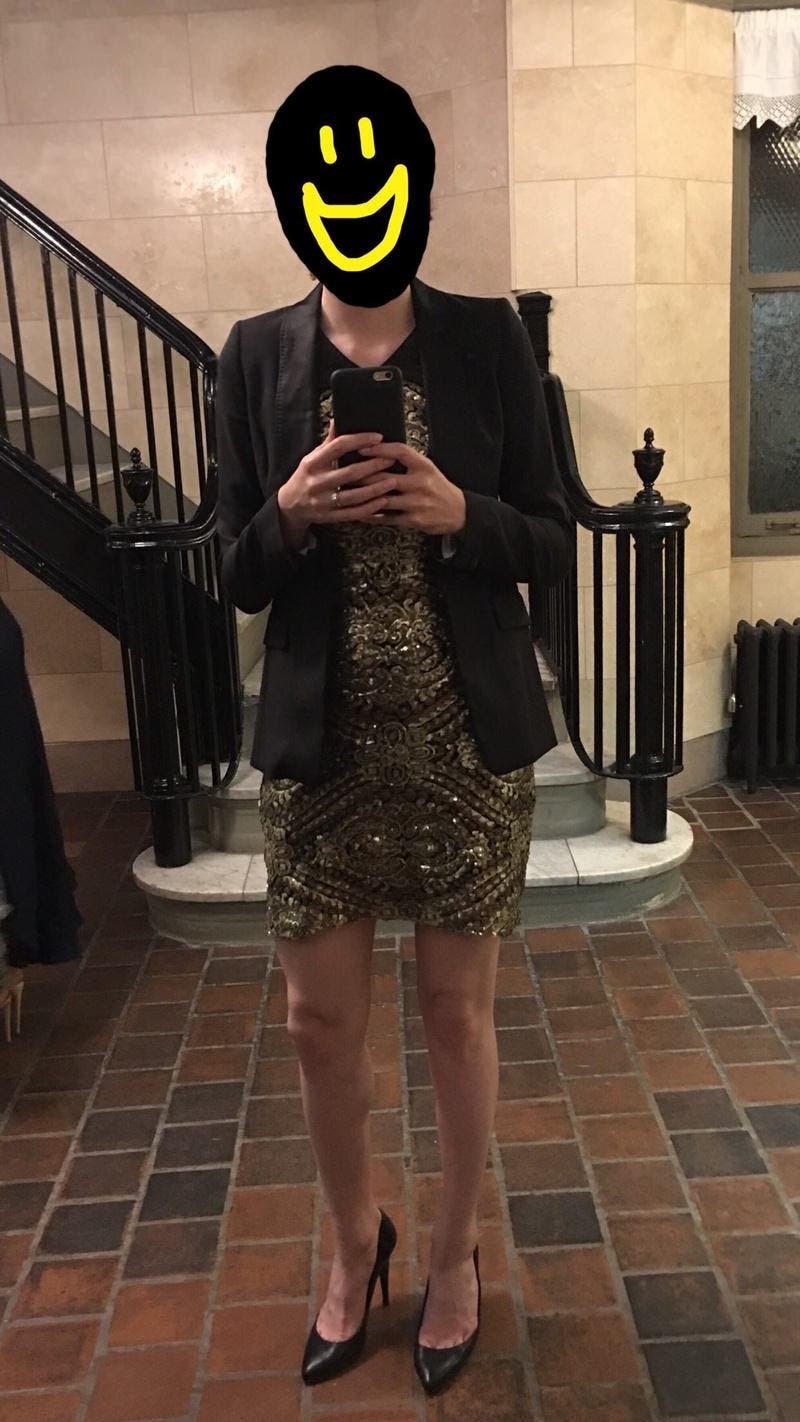 Member review photo