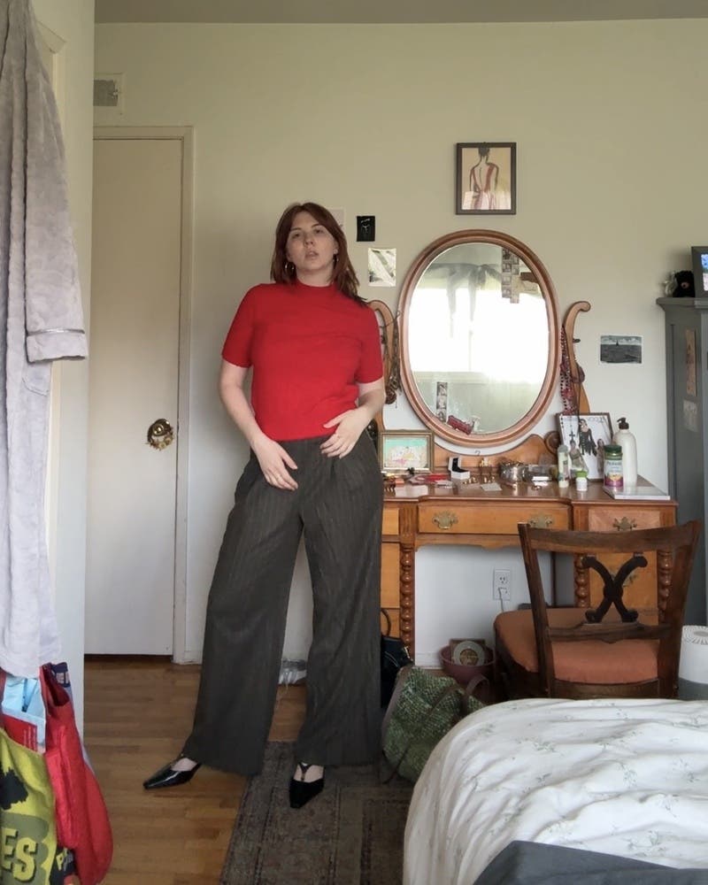 Member review photo