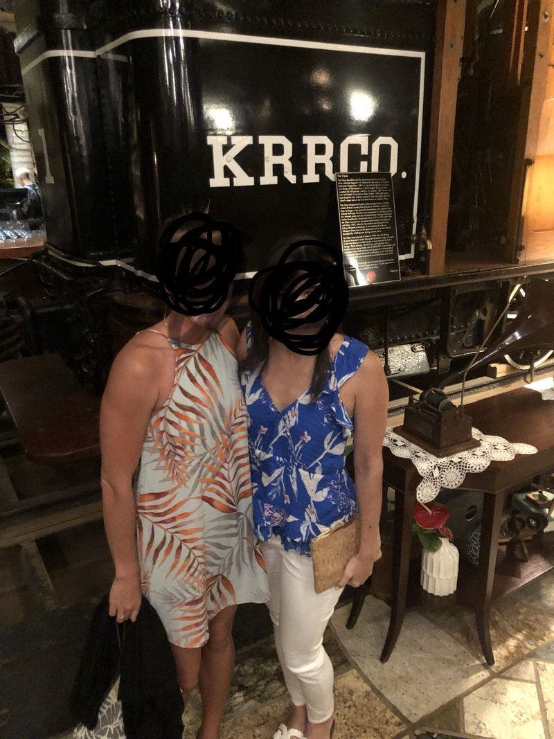 Member review photo