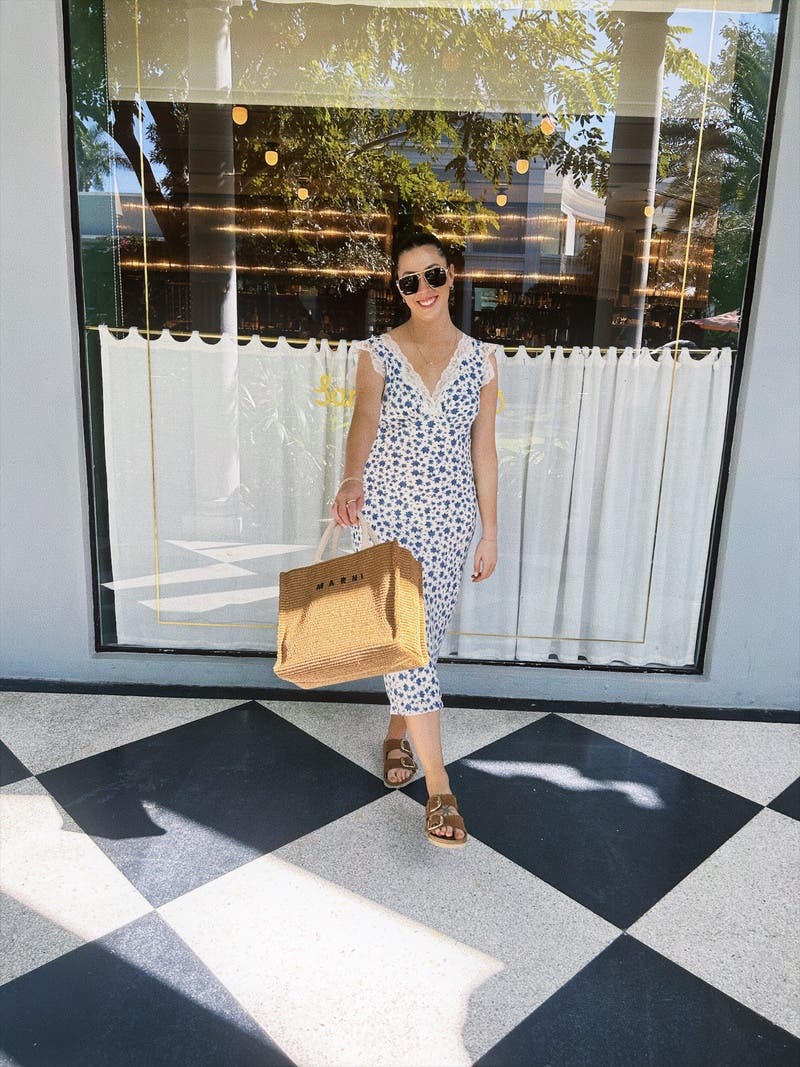 【MARNI】 SMALL BASKET Marni Small Basket Tote | Shopbop