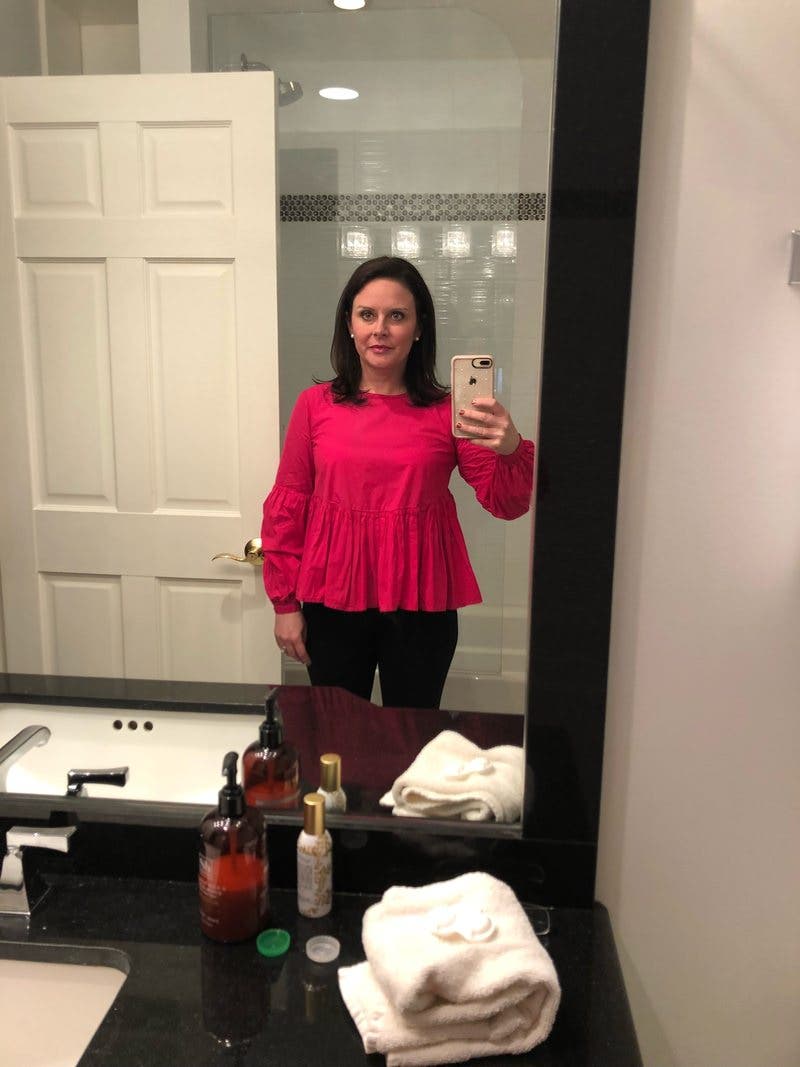 Member review photo