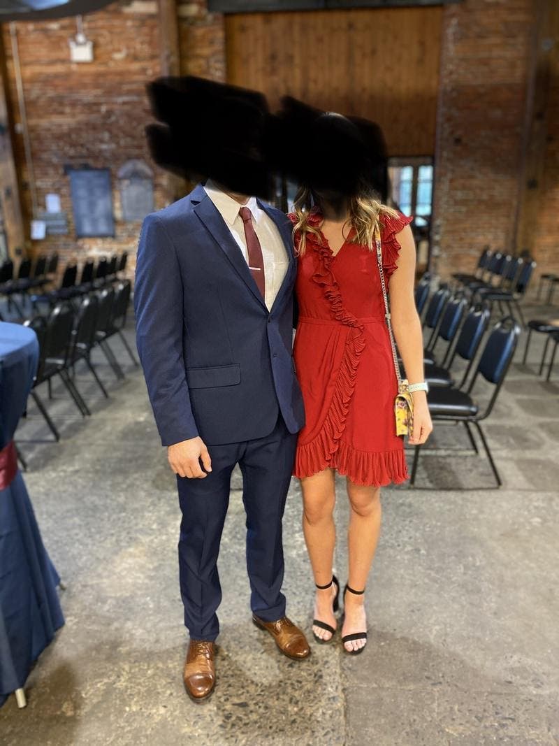 Member review photo