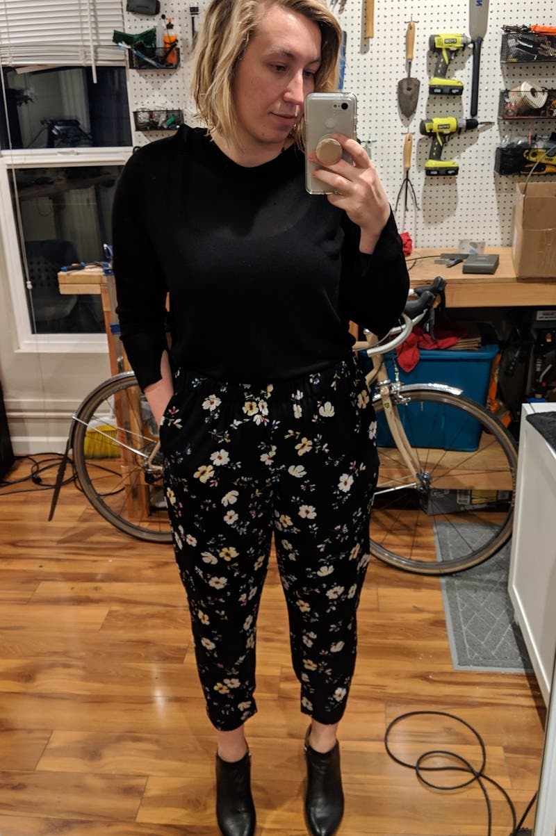 Member review photo